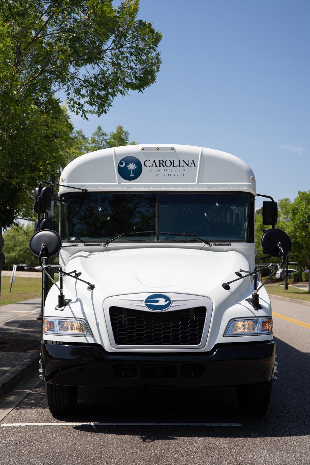 Event Shuttle & Charter Bus Transportation