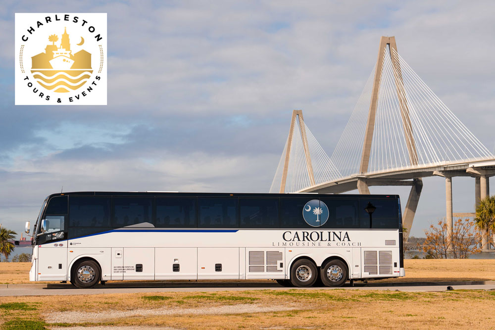 Charleston Harbor Tour